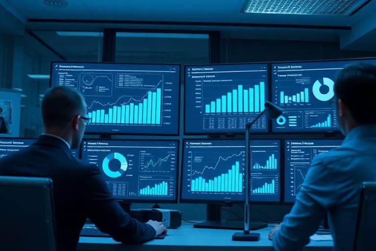 Financial Planning & Analytics