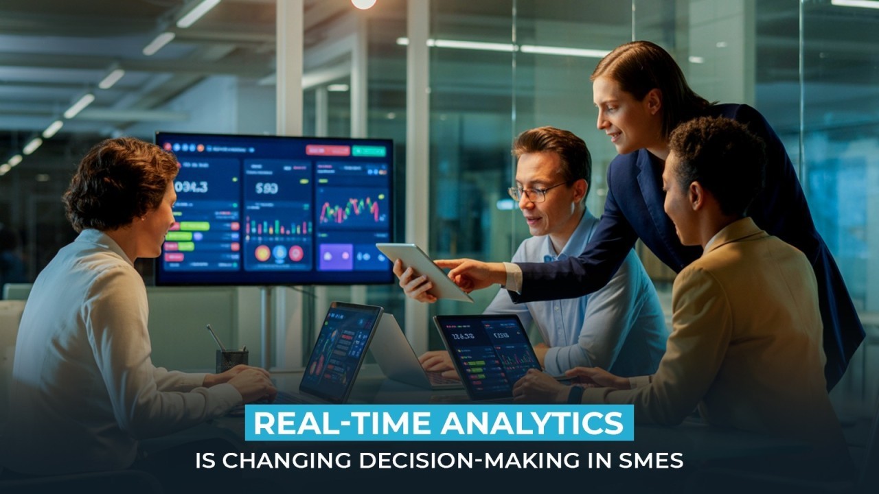 The Real-Time Analytics Revolution