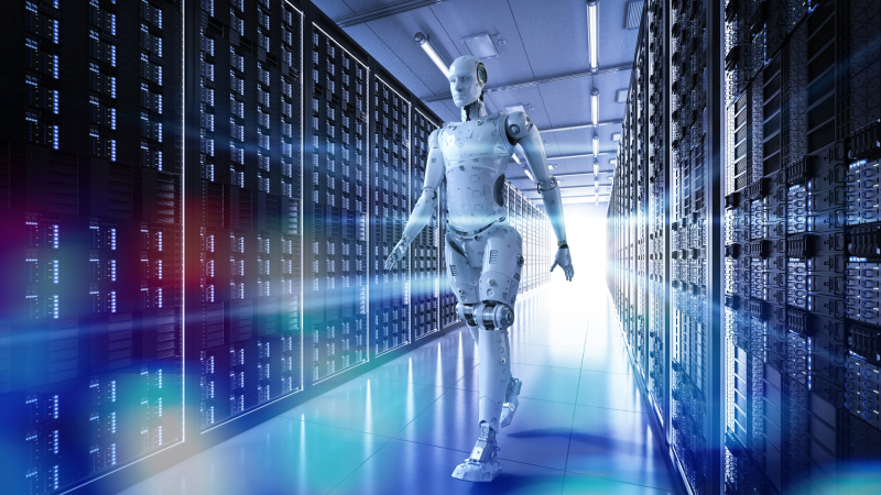 AI-Powered Data Centers: The 2025 Landscape