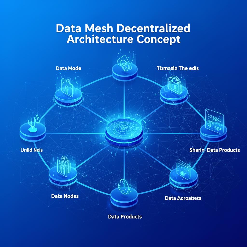 Data Mesh: Decentralizing Data Ownership
