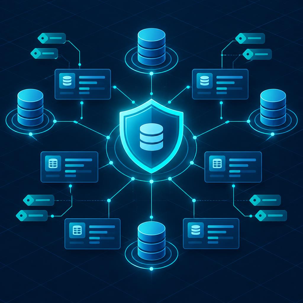 Data Governance & Enterprise Catalogs