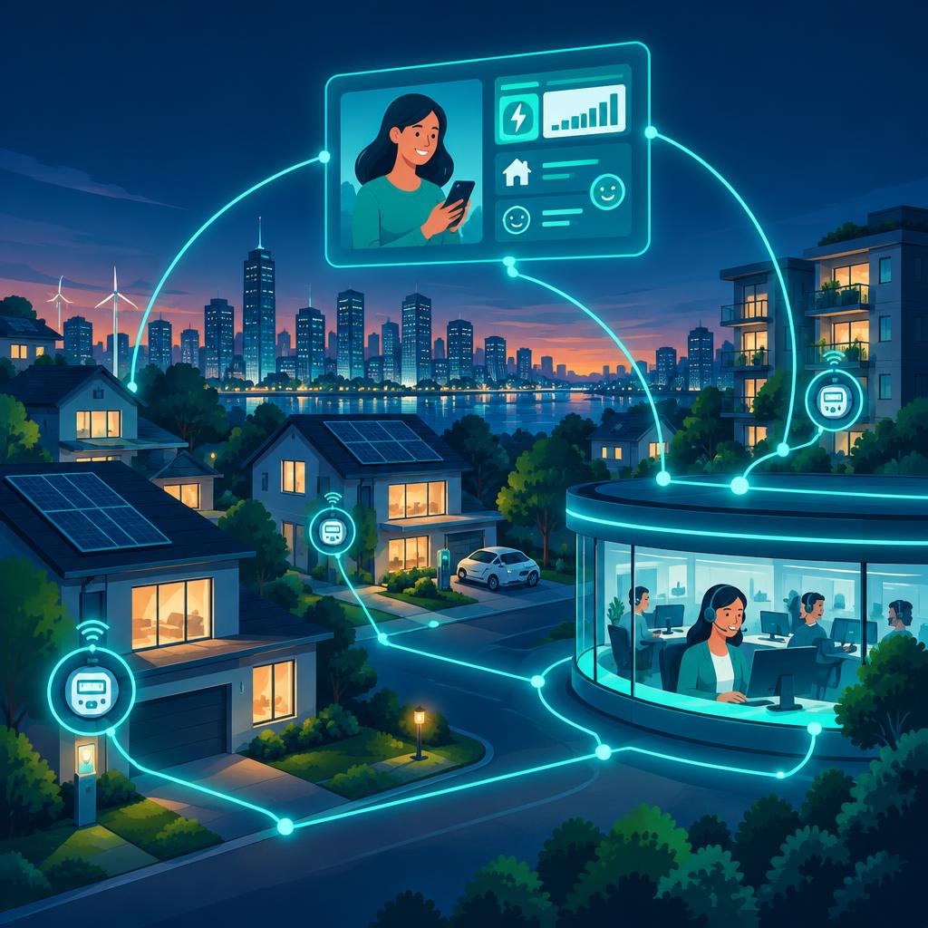 Energy Retail & Customer Experience